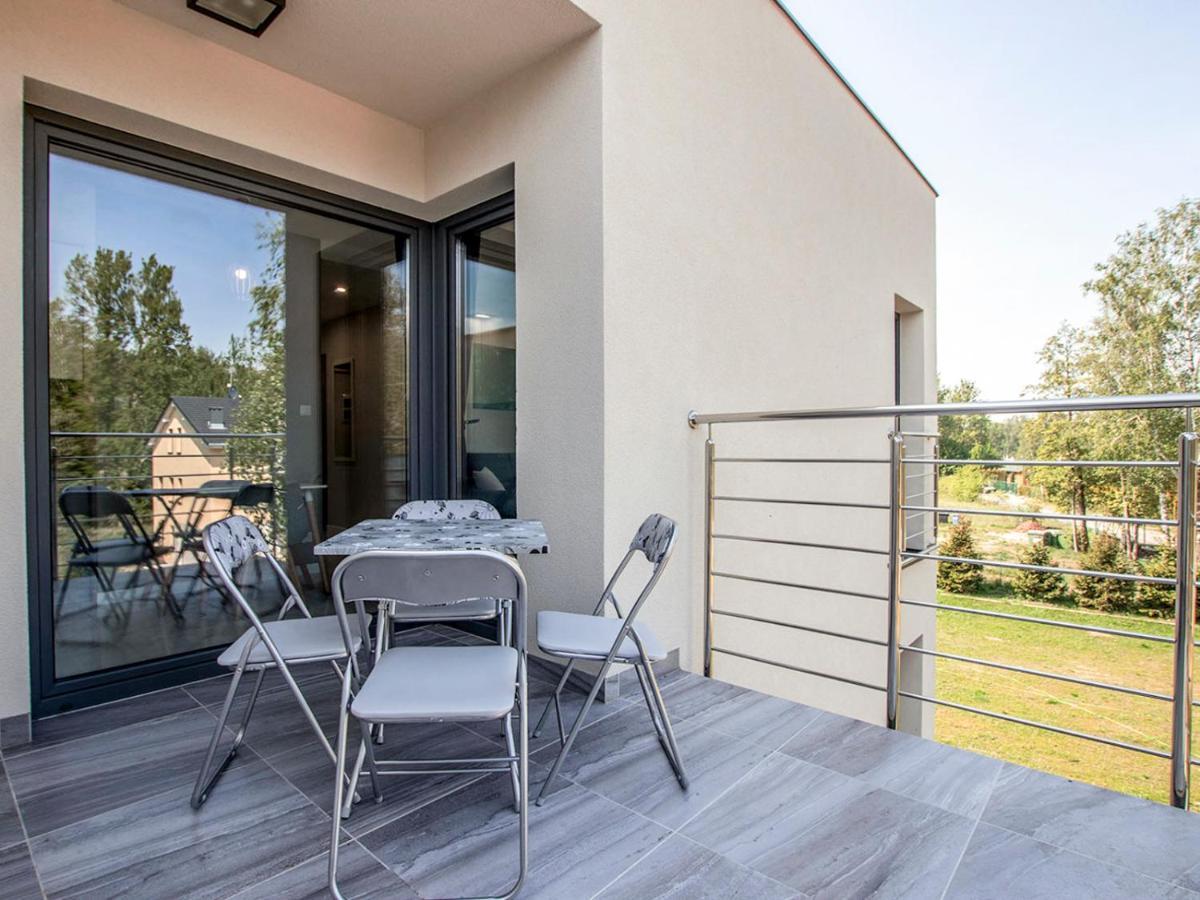 Apartamenty Szmaragdowa 10 Mielno  Extérieur photo