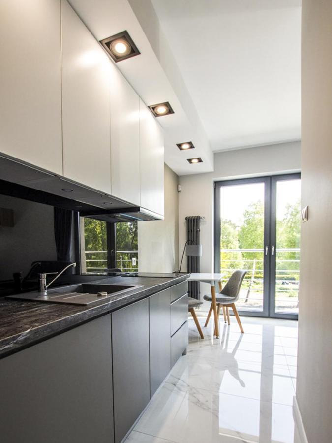 Apartamenty Szmaragdowa 10 Mielno  Extérieur photo