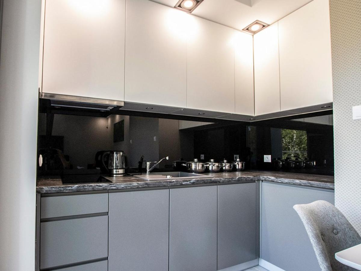 Apartamenty Szmaragdowa 10 Mielno  Extérieur photo