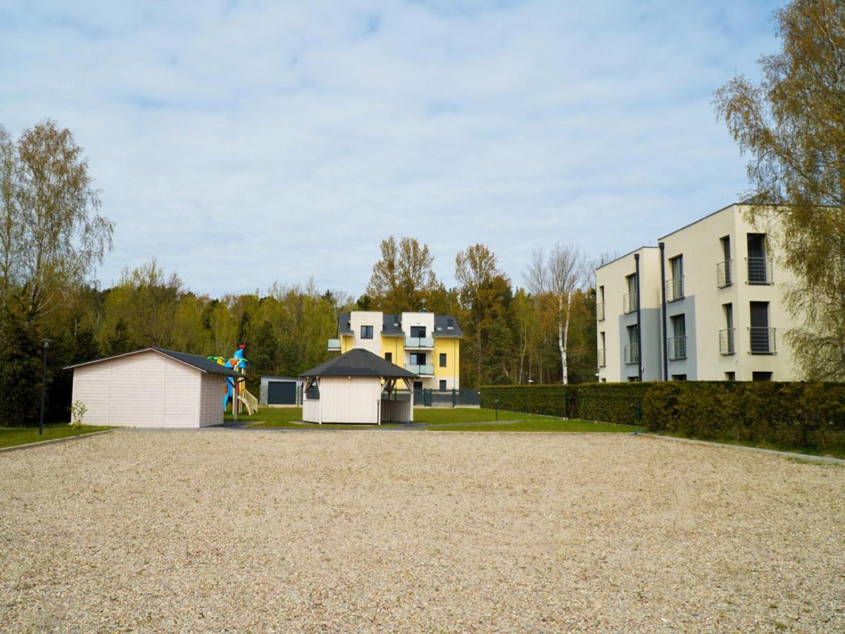 Apartamenty Szmaragdowa 10 Mielno  Extérieur photo