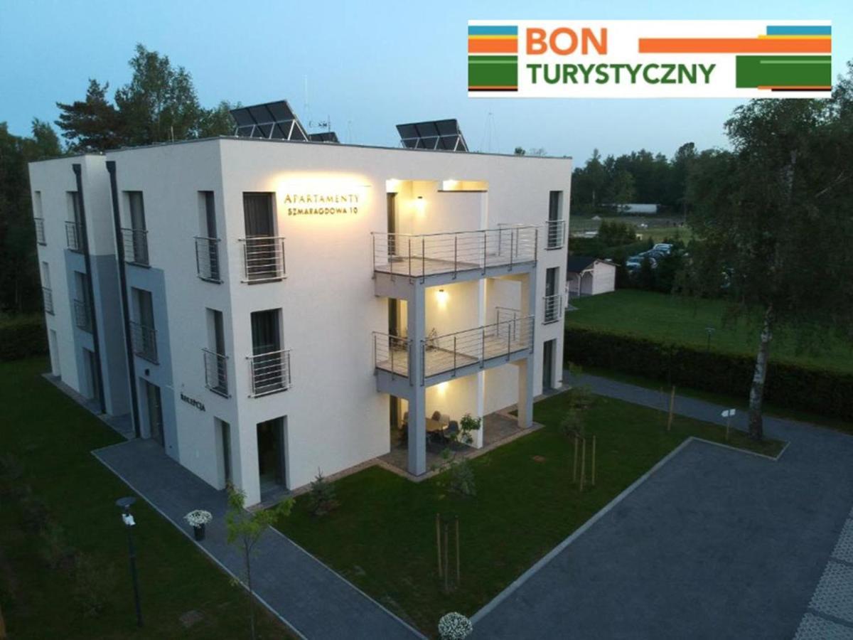 Apartamenty Szmaragdowa 10 Mielno  Extérieur photo