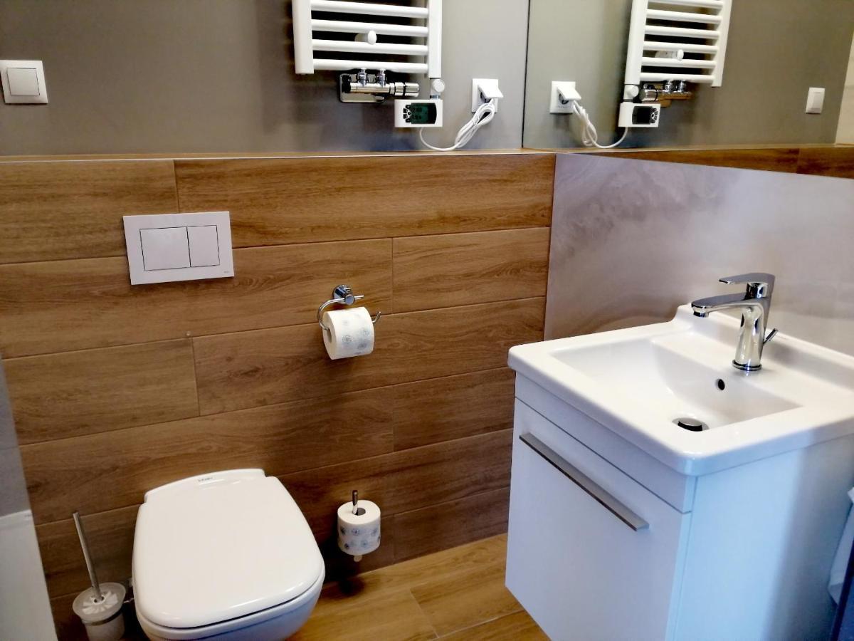 Apartamenty Szmaragdowa 10 Mielno  Extérieur photo
