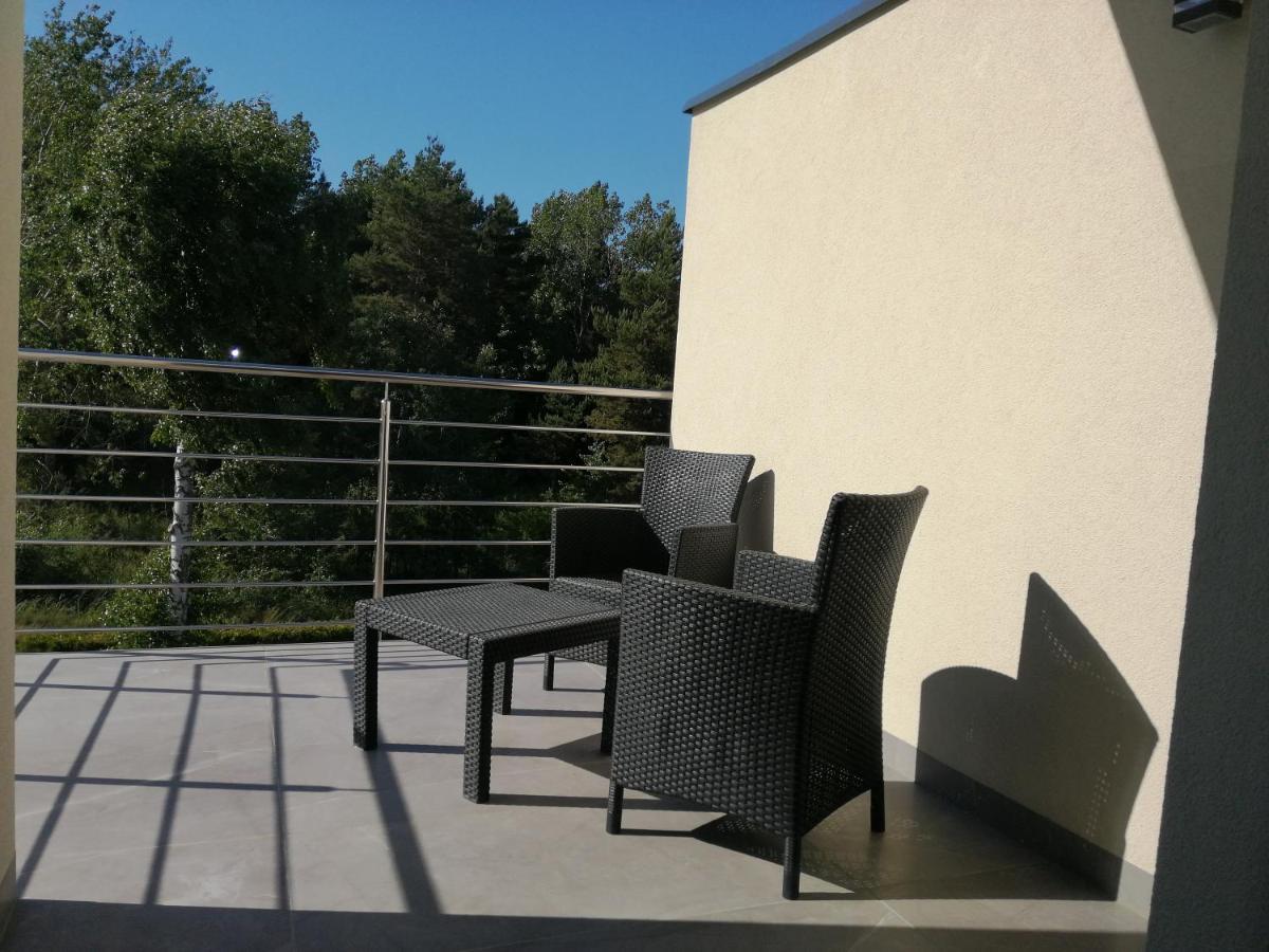 Apartamenty Szmaragdowa 10 Mielno  Extérieur photo
