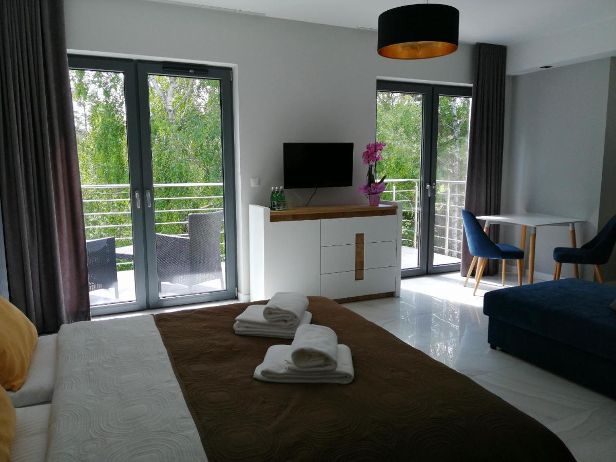 Apartamenty Szmaragdowa 10 Mielno  Extérieur photo