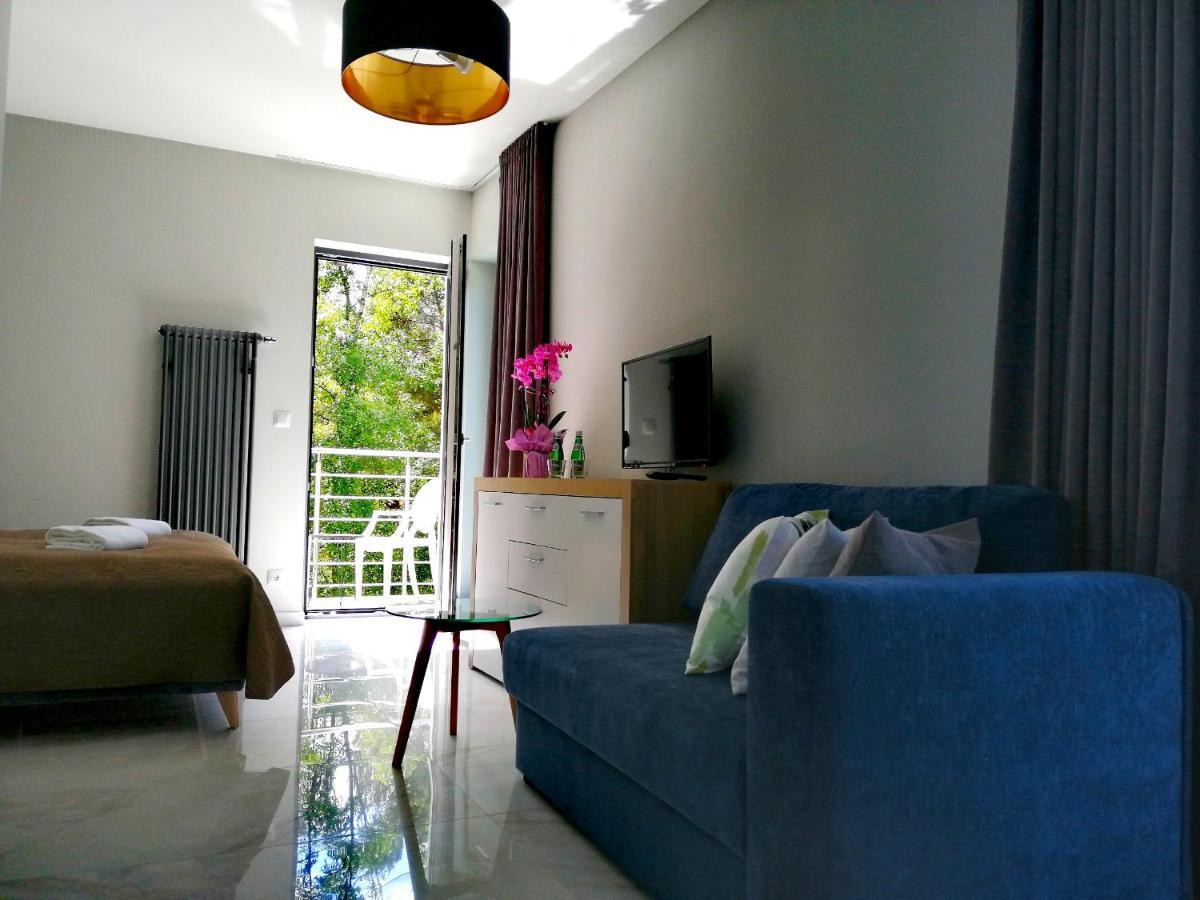 Apartamenty Szmaragdowa 10 Mielno  Extérieur photo