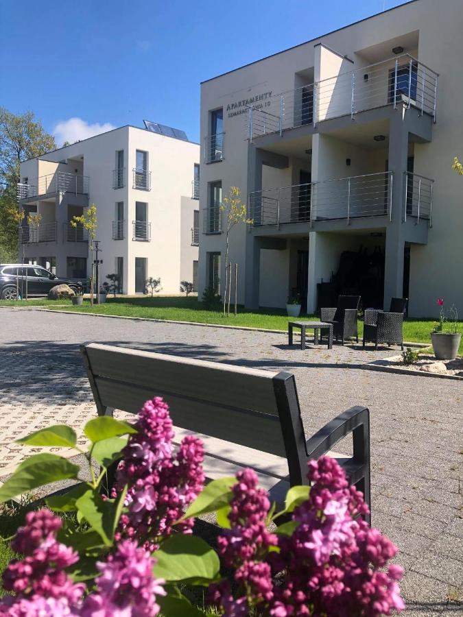 Apartamenty Szmaragdowa 10 Mielno  Extérieur photo