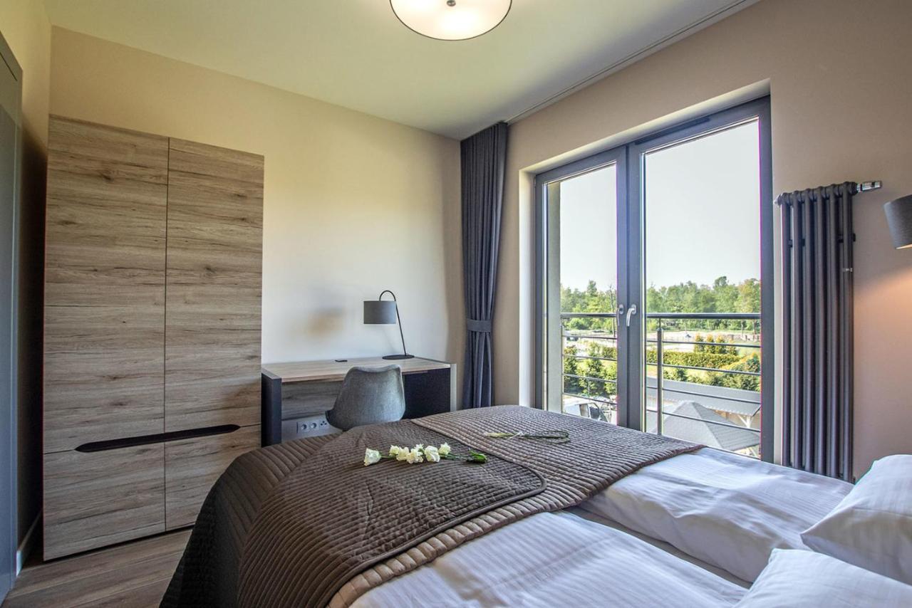 Apartamenty Szmaragdowa 10 Mielno  Extérieur photo