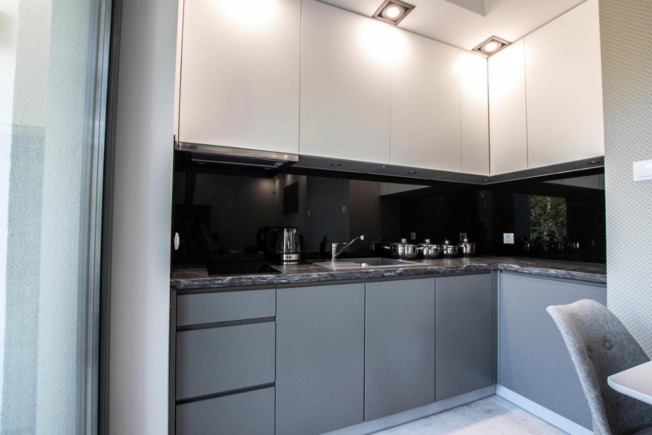Apartamenty Szmaragdowa 10 Mielno  Extérieur photo