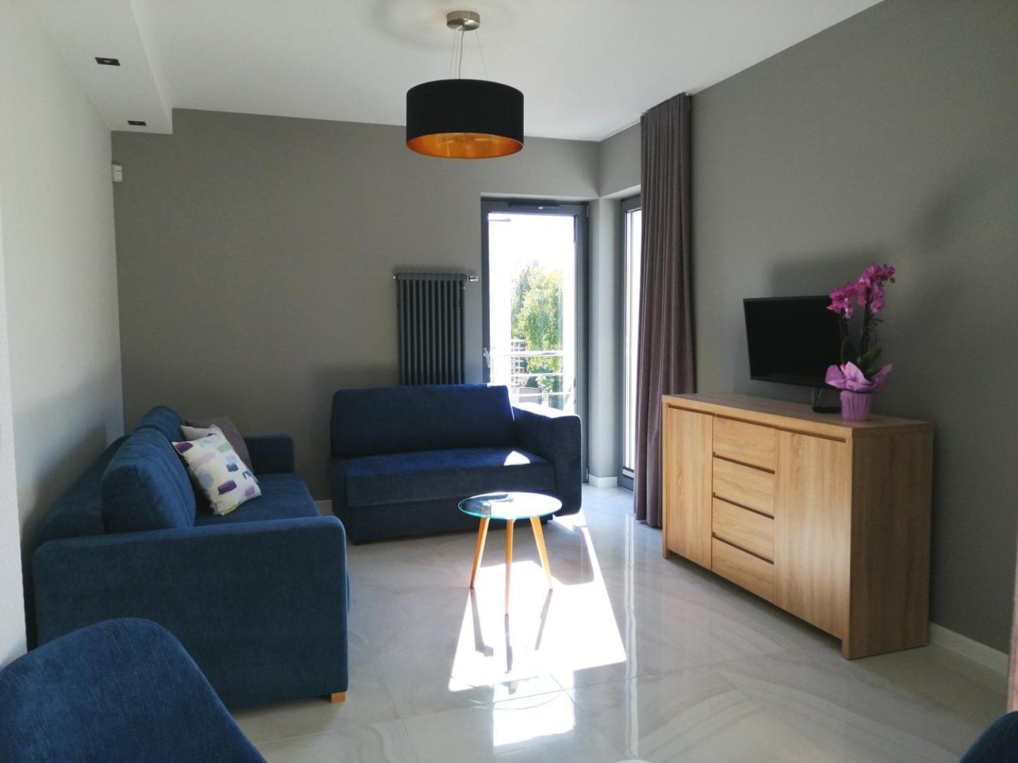 Apartamenty Szmaragdowa 10 Mielno  Extérieur photo