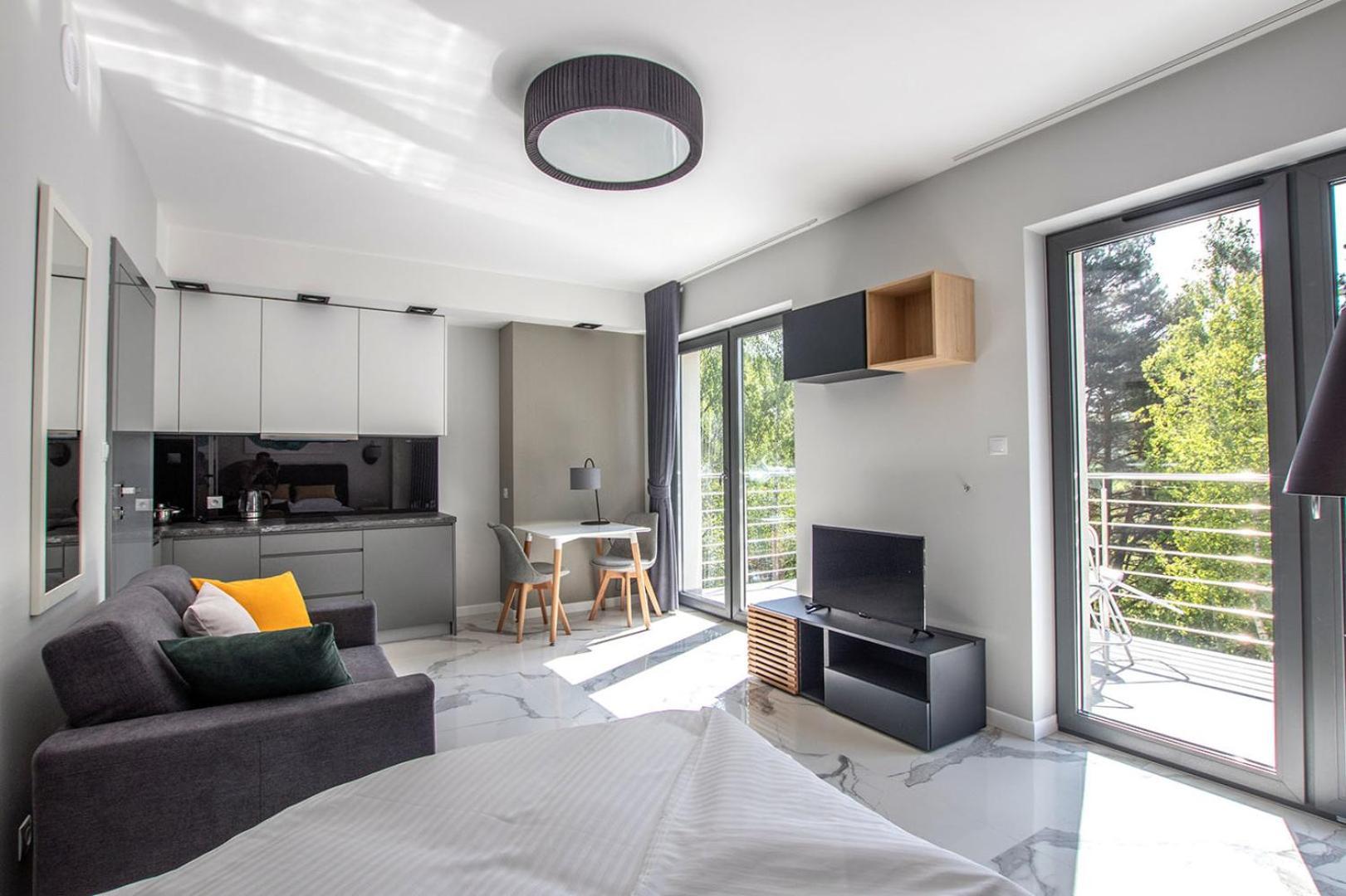 Apartamenty Szmaragdowa 10 Mielno  Extérieur photo