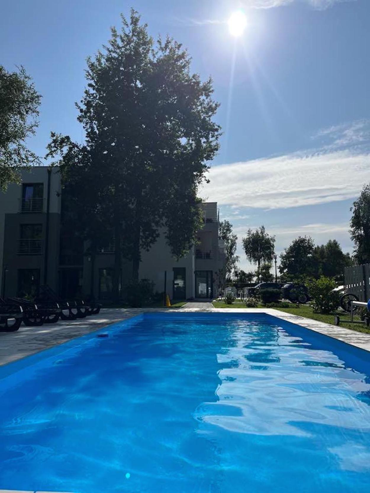 Apartamenty Szmaragdowa 10 Mielno  Extérieur photo