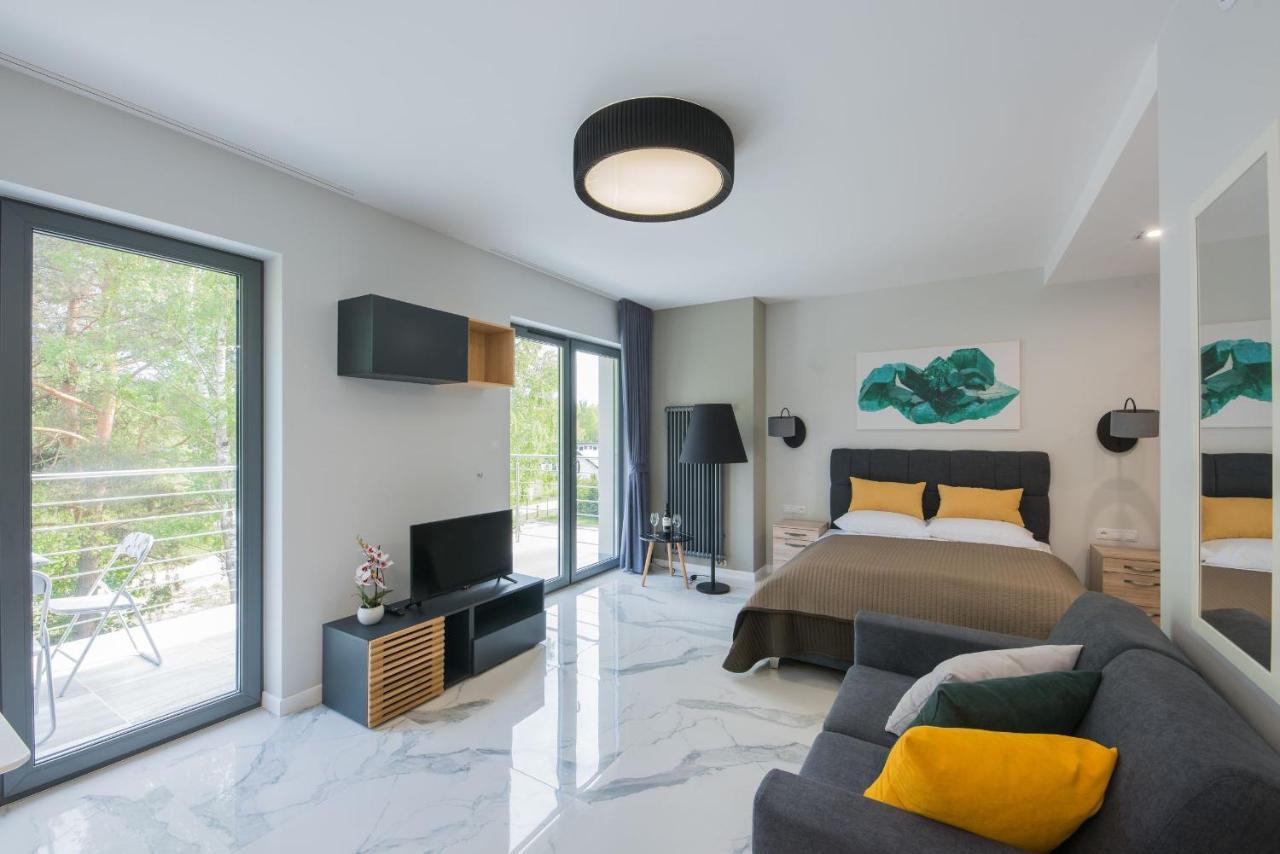 Apartamenty Szmaragdowa 10 Mielno  Extérieur photo