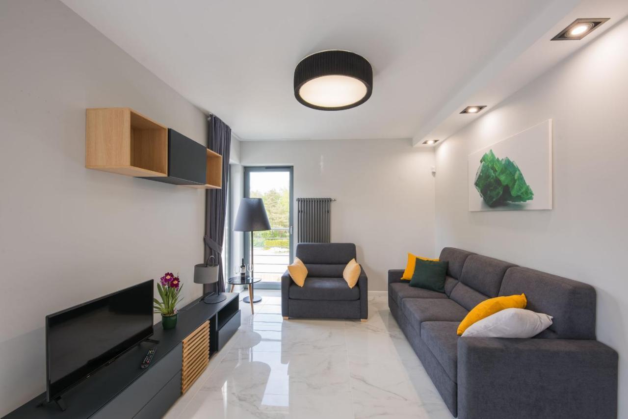 Apartamenty Szmaragdowa 10 Mielno  Extérieur photo