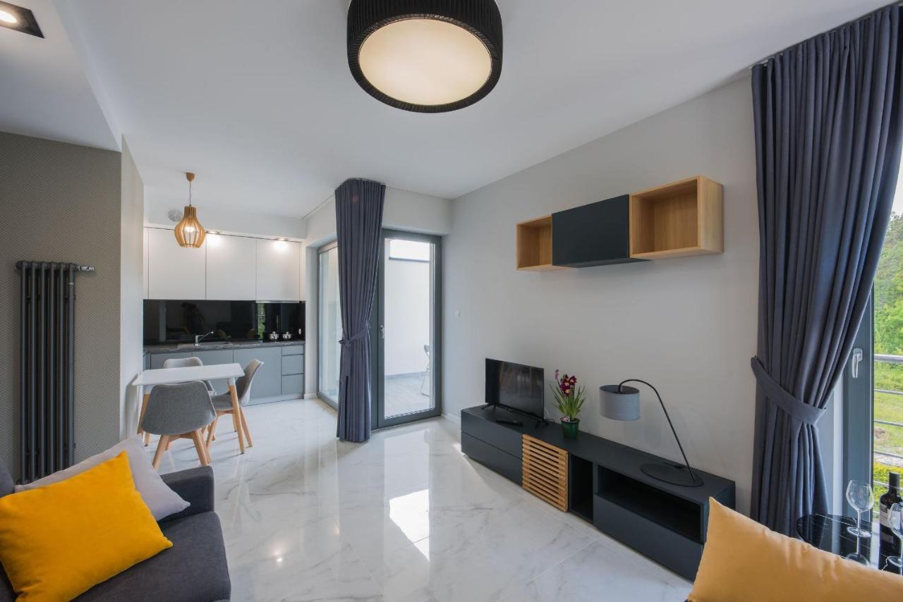 Apartamenty Szmaragdowa 10 Mielno  Extérieur photo