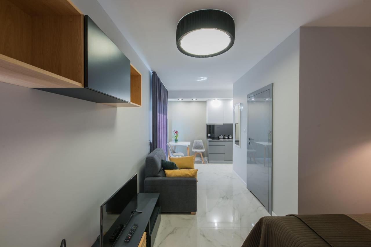 Apartamenty Szmaragdowa 10 Mielno  Extérieur photo
